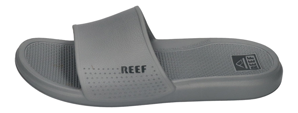 REEF - REDUZIERT - Slipper OASIS SLIDE - grey