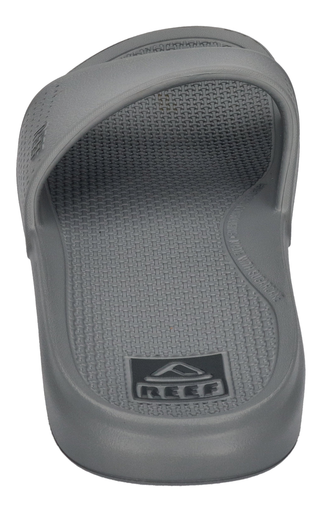 REEF - REDUZIERT - Slipper OASIS SLIDE - grey