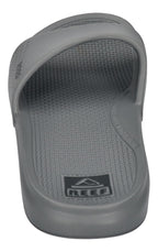 REEF - REDUZIERT - Slipper OASIS SLIDE - grey