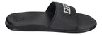REEF - REDUZIERT - Slipper ONE SLIDE CI7076 - black white