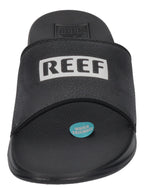 REEF - REDUZIERT - Slipper ONE SLIDE CI7076 - black white