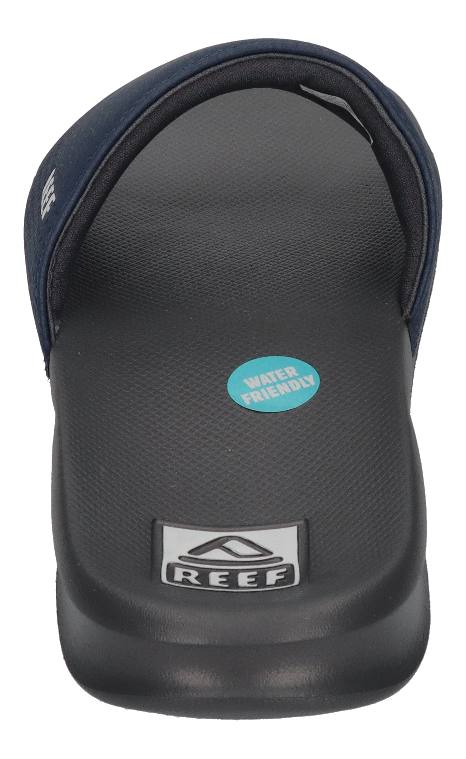 REEF - REDUZIERT - Slipper ONE SLIDE - navy white