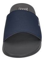 REEF - REDUZIERT - Slipper ONE SLIDE - navy white