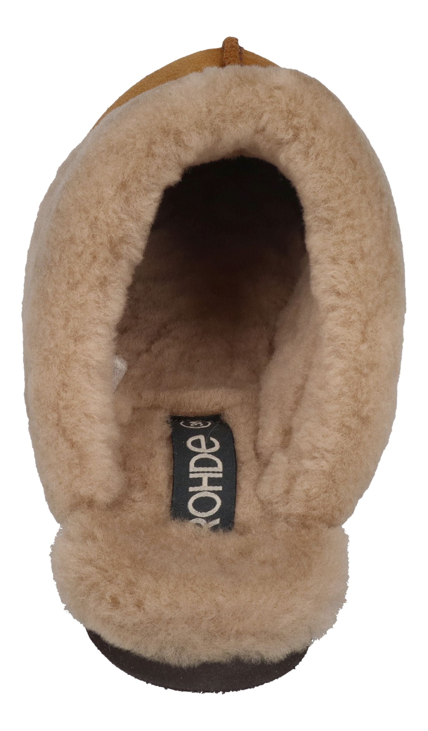 ROHDE Damen Hausschuhe - ARABBA 7050-76 cuoio