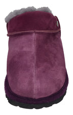 ROHDE Damen Hausschuhe GARDENA 7070-59 brombeere