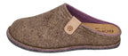 ROHDE Damen Hausschuhe - LUCCA-D 6820-17 leinen