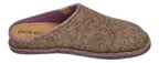 ROHDE Damen Hausschuhe - LUCCA-D 6820-17 leinen