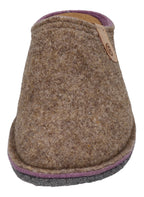 ROHDE Damen Hausschuhe - LUCCA-D 6820-17 leinen