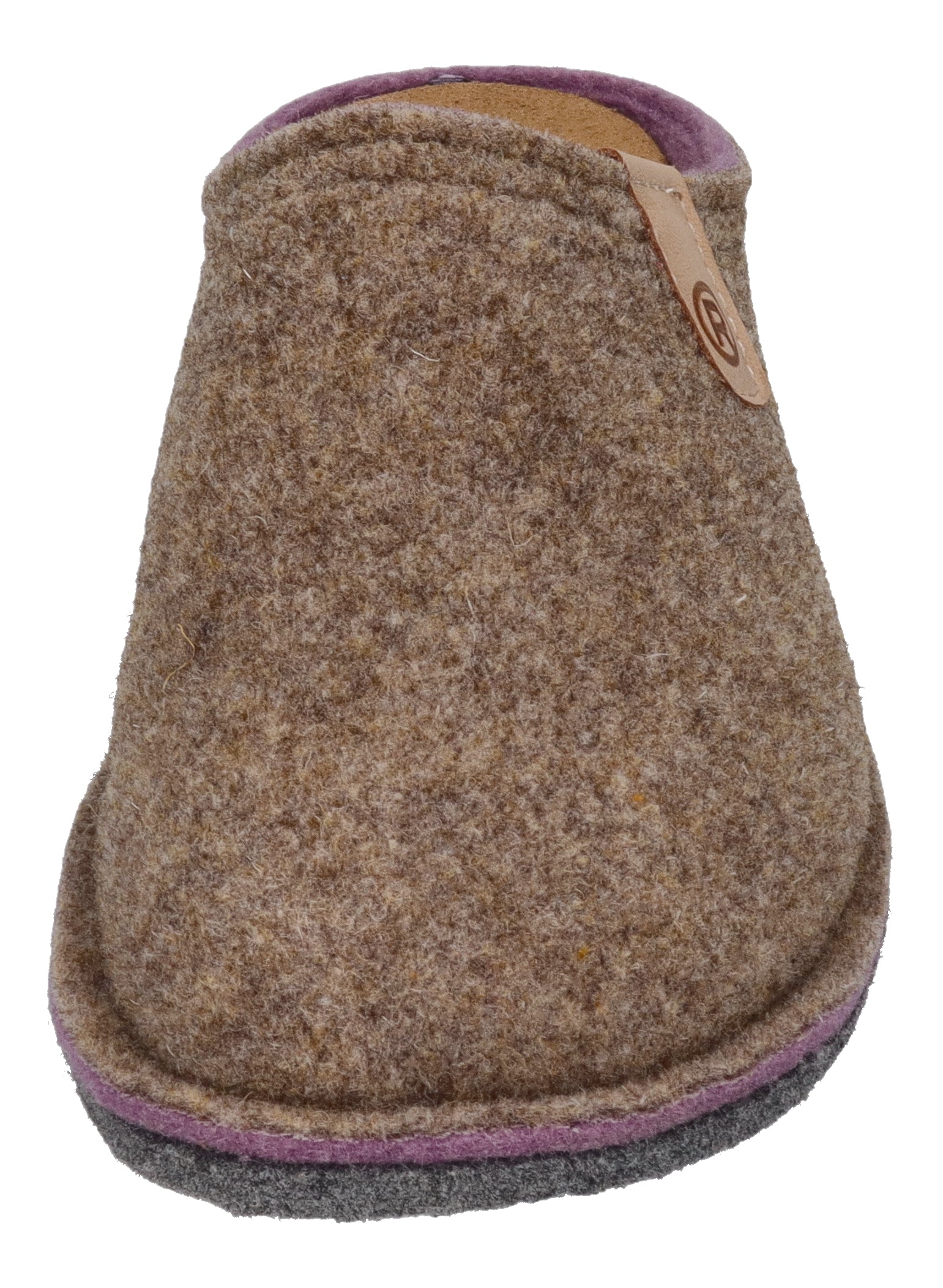 ROHDE Damen Hausschuhe - LUCCA-D 6820-17 leinen