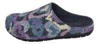 ROHDE Damen - Hausschuhe RODIGO-D 6185-56 ocean