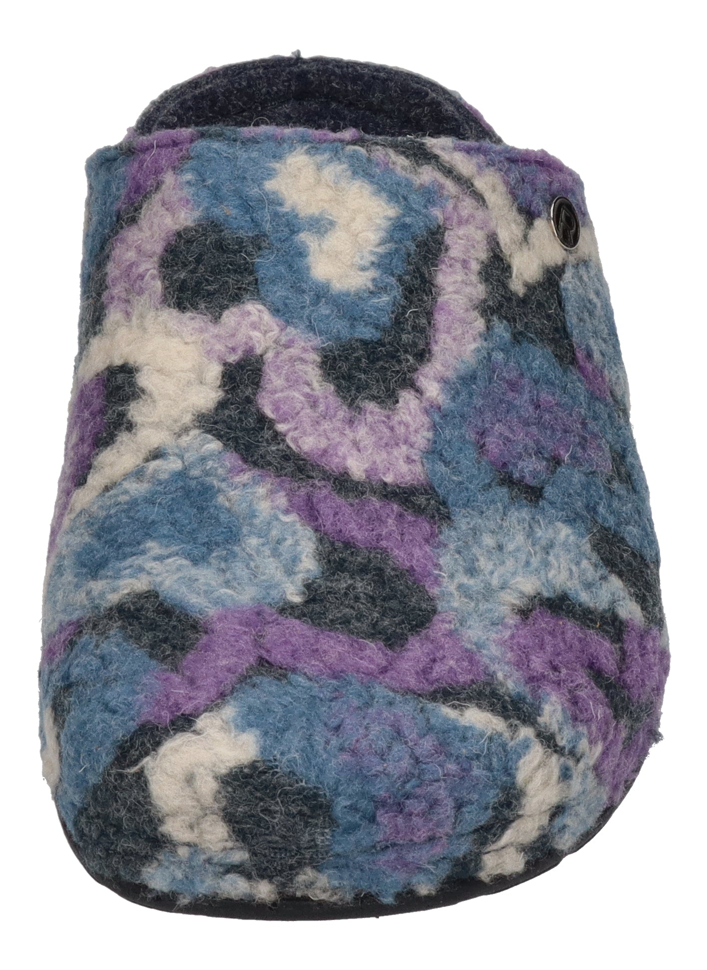 ROHDE Damen - Hausschuhe RODIGO-D 6185-56 ocean