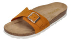ROHDE Damen - Pantoletten ALBA 5589-31 - fox