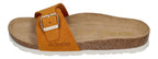ROHDE Damen - Pantoletten ALBA 5589-31 - fox