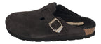 ROHDE Damen Clogs - Hausschuhe ALBA 6069-82 - anthrazit