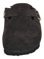 ROHDE Damen Clogs - Hausschuhe ALBA 6069-82 - anthrazit