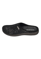 ROHDE Damenschuhe Hausschuhe - BARI 6550-82 anthrazit