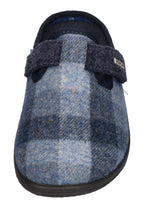 ROHDE Damenschuhe Hausschuhe - BARI 6557-55 jeans