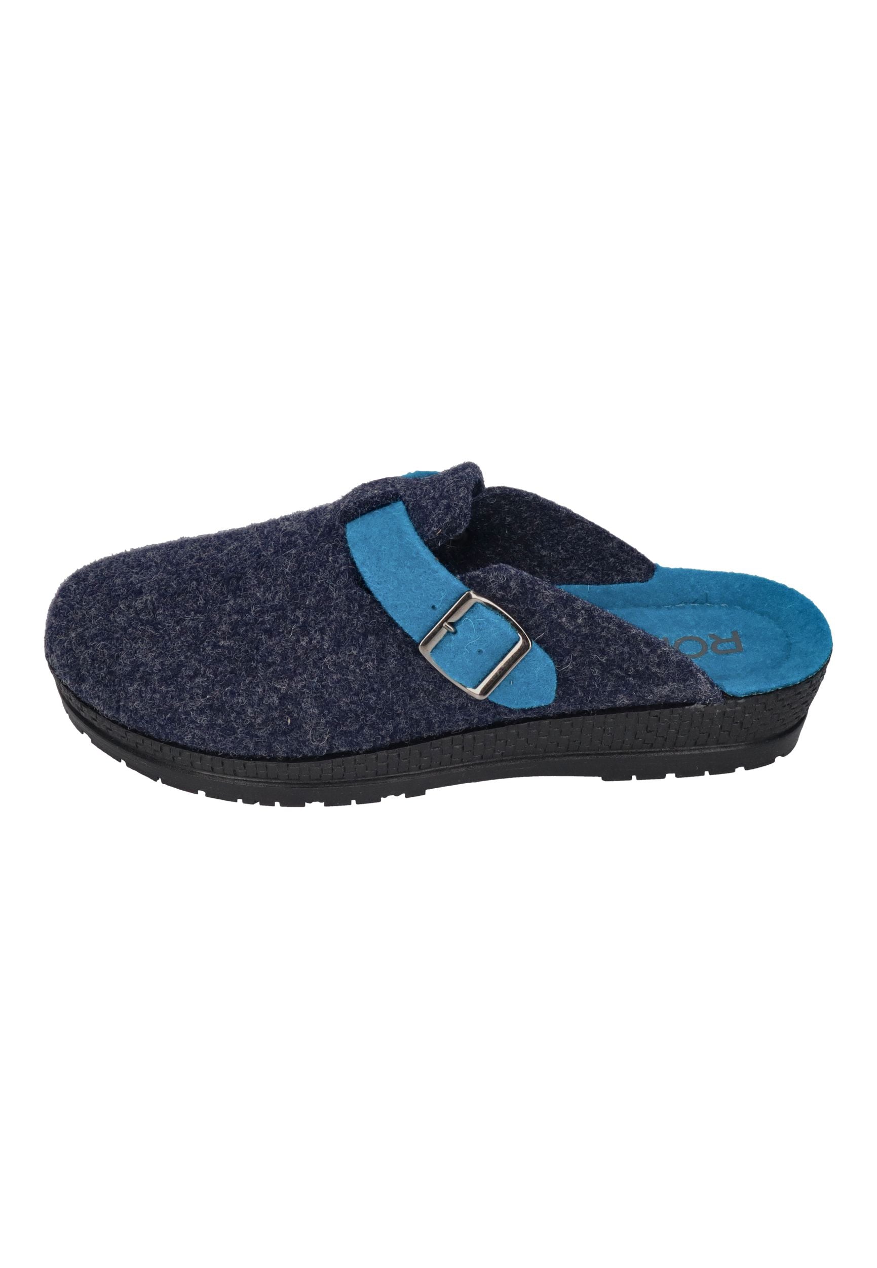 ROHDE Damenschuhe Hausschuhe - NEUSTADT-D 2284 navi