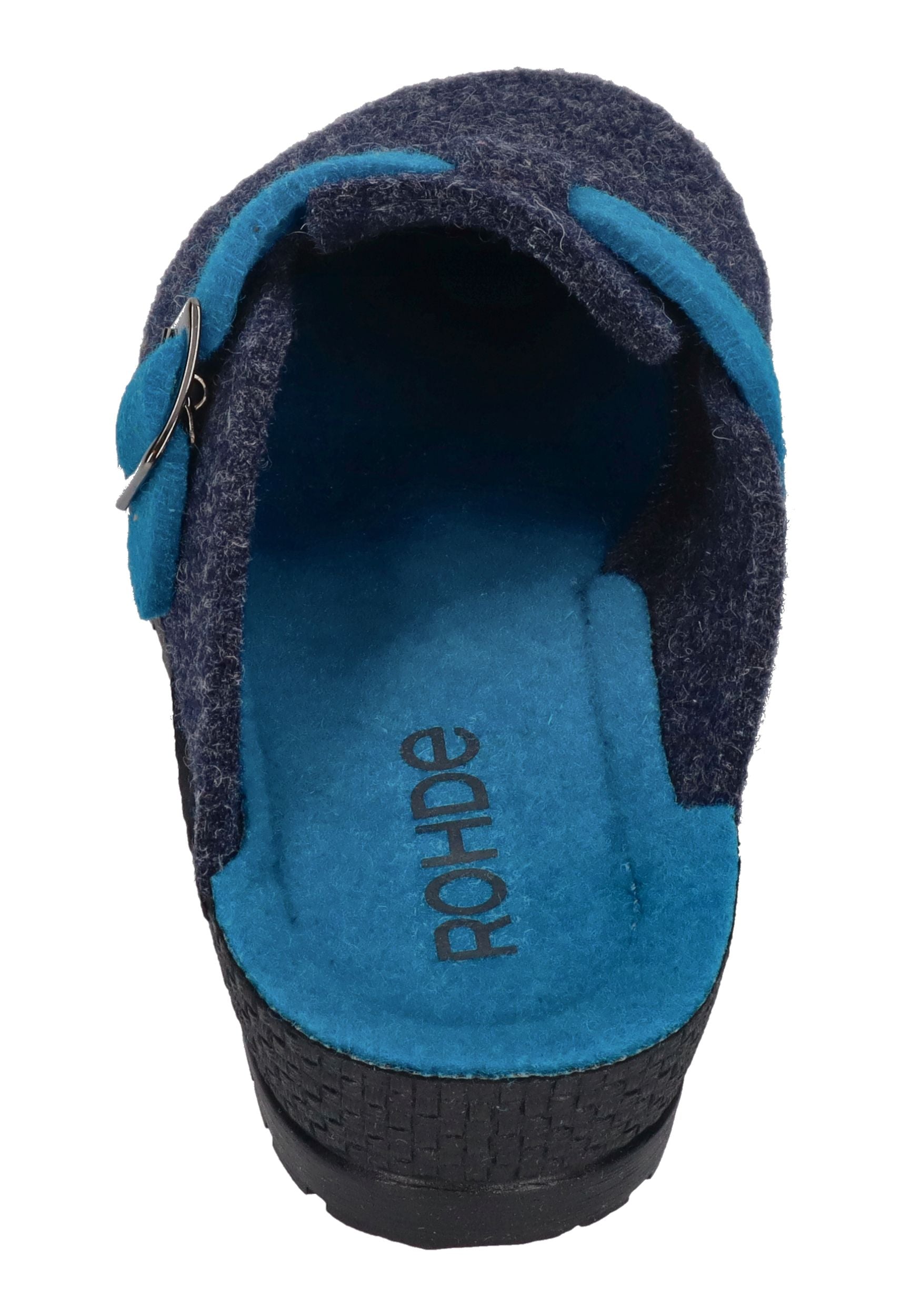 ROHDE Damenschuhe Hausschuhe - NEUSTADT-D 2284 navi