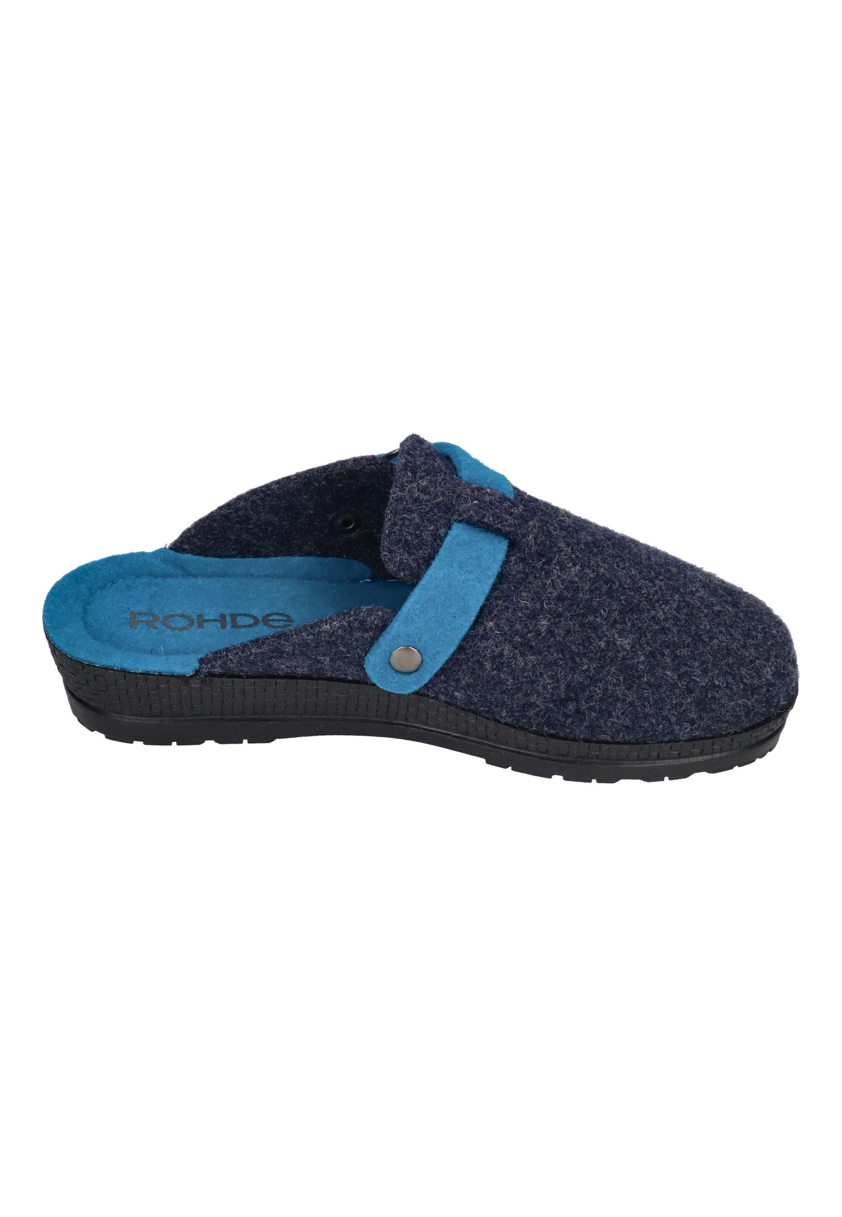 ROHDE Damenschuhe Hausschuhe - NEUSTADT-D 2284 navi