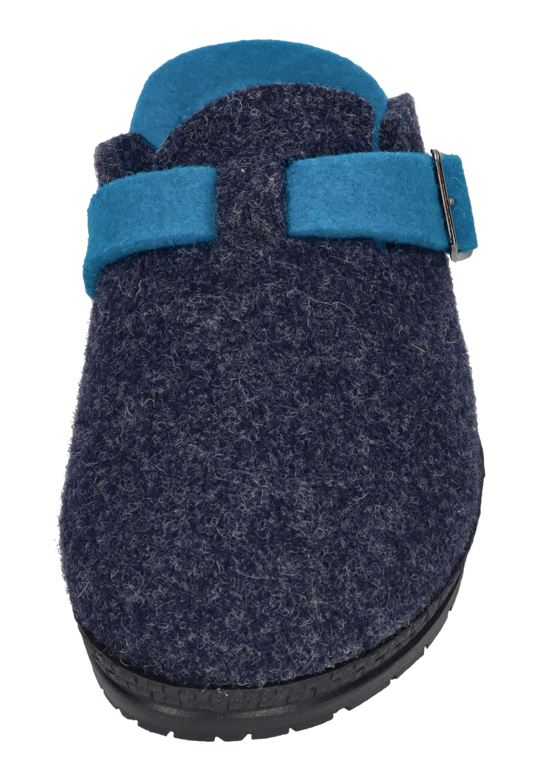 ROHDE Damenschuhe Hausschuhe - NEUSTADT-D 2284 navi
