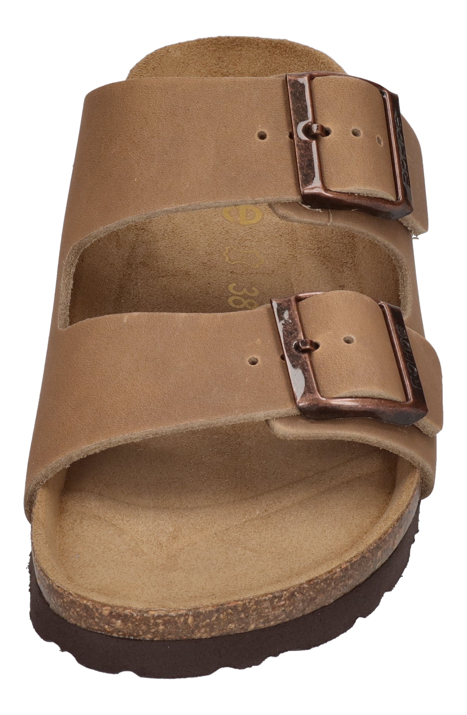 ROHDE Damenschuhe - Pantoletten ALBA 5577 natur