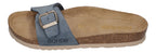 ROHDE Damenschuhe - Pantoletten ALBA 5589-55 jeans