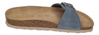 ROHDE Damenschuhe - Pantoletten ALBA 5589-55 jeans