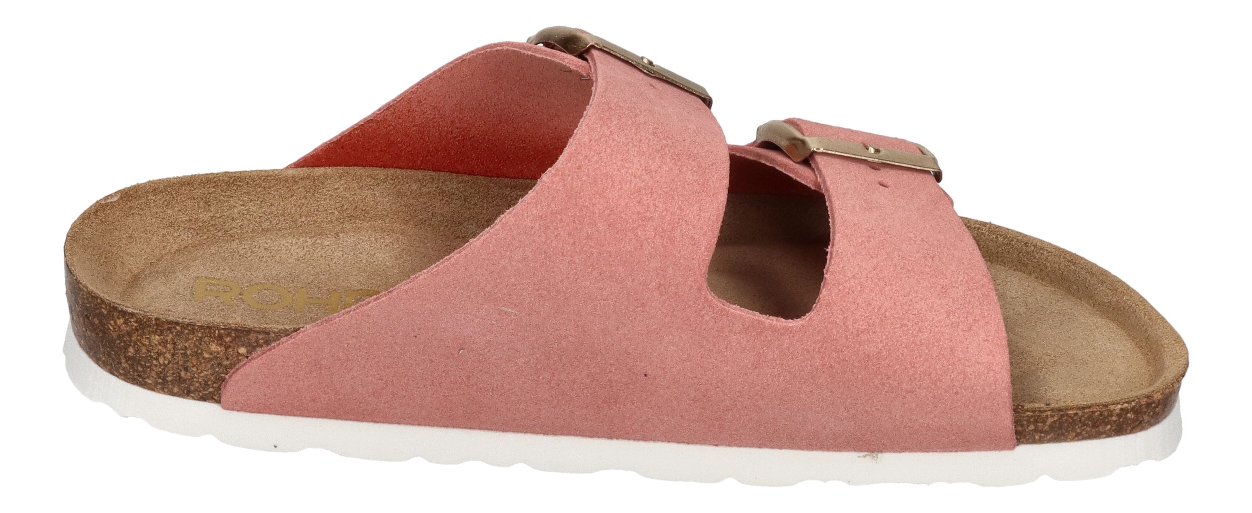 ROHDE Damenschuhe - Pantoletten ALBA 5590-44 - rose
