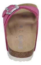 ROHDE Damenschuhe - Pantoletten ALBA 5590-46 pink