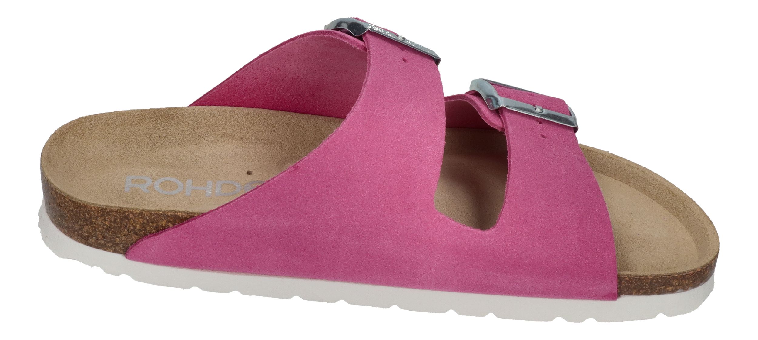 ROHDE Damenschuhe - Pantoletten ALBA 5590-46 pink