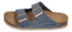 ROHDE Damenschuhe - Pantoletten ALBA 5590-55 jeans