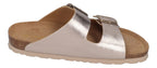 ROHDE Damenschuhe - Pantoletten ALBA 5623 - gold