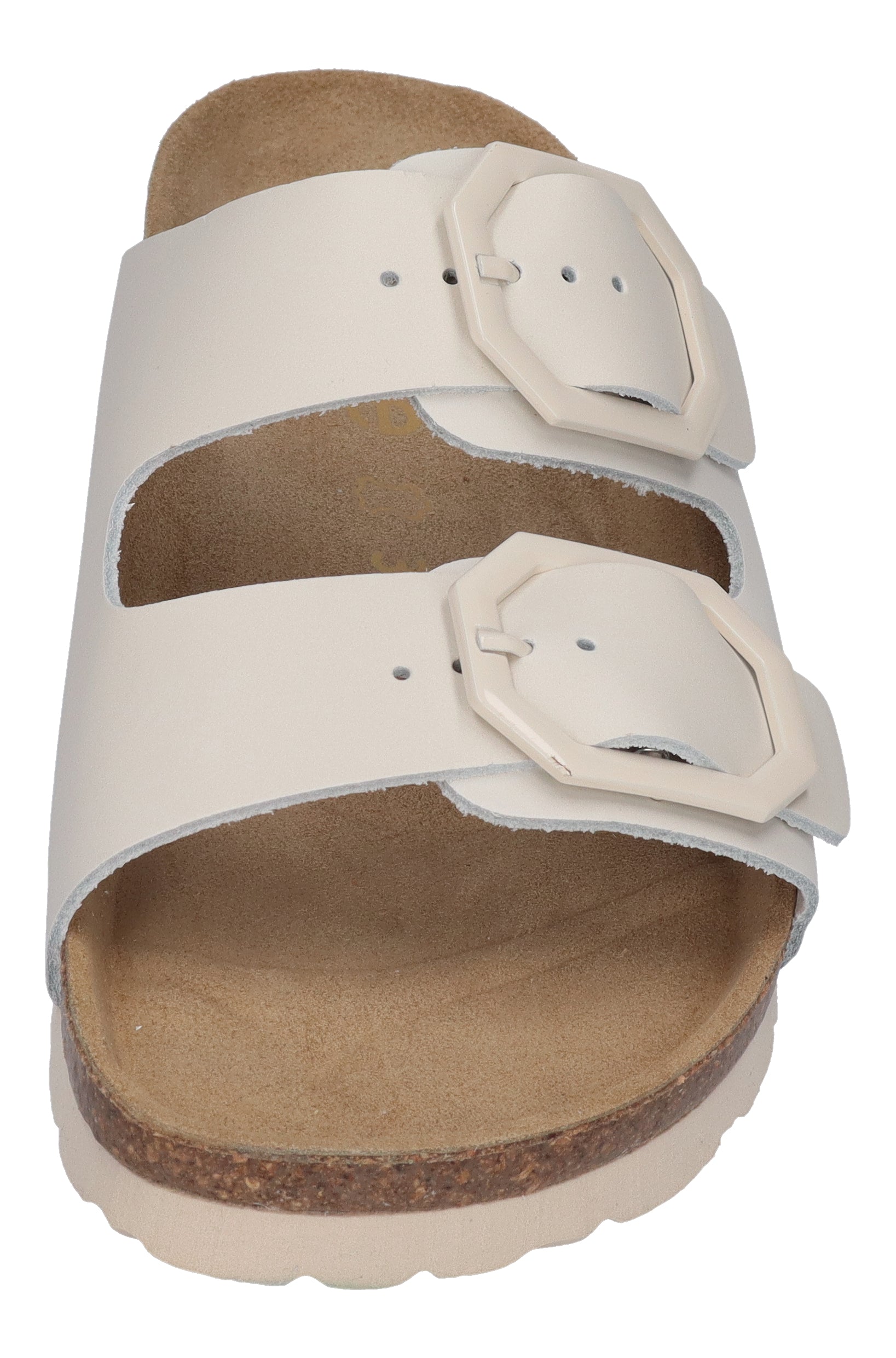 ROHDE Damenschuhe - Pantoletten ALBA - 5640 off white