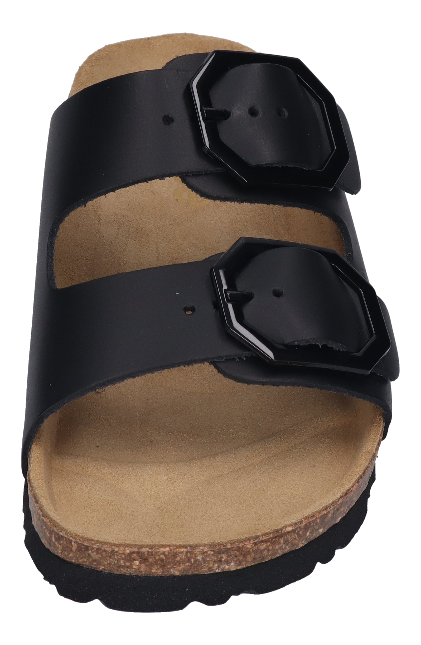 ROHDE Damenschuhe - Pantoletten ALBA - 5640 schwarz