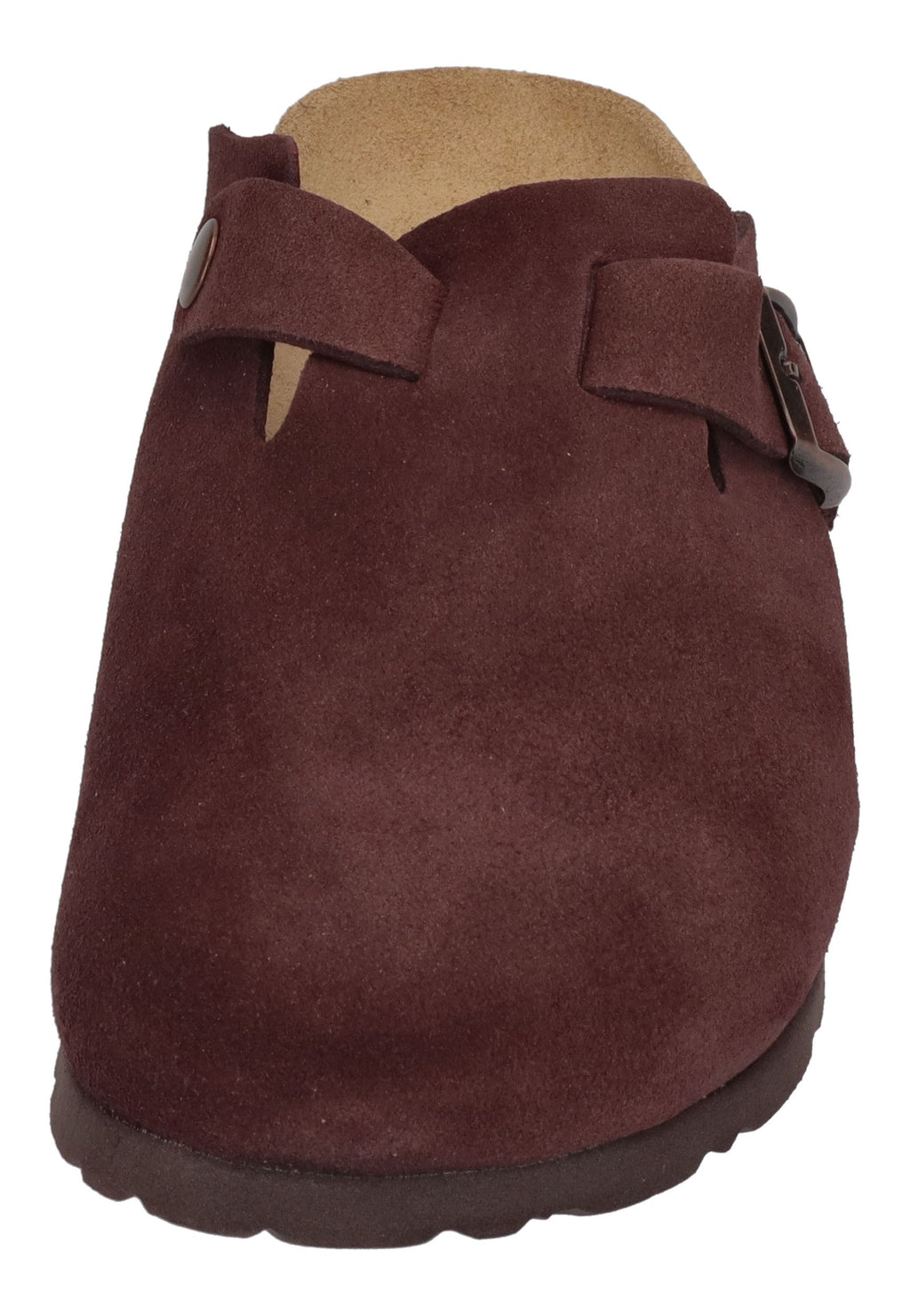 ROHDE Damenschuhe - Pantoletten ALBA 6071-49 - aubergine