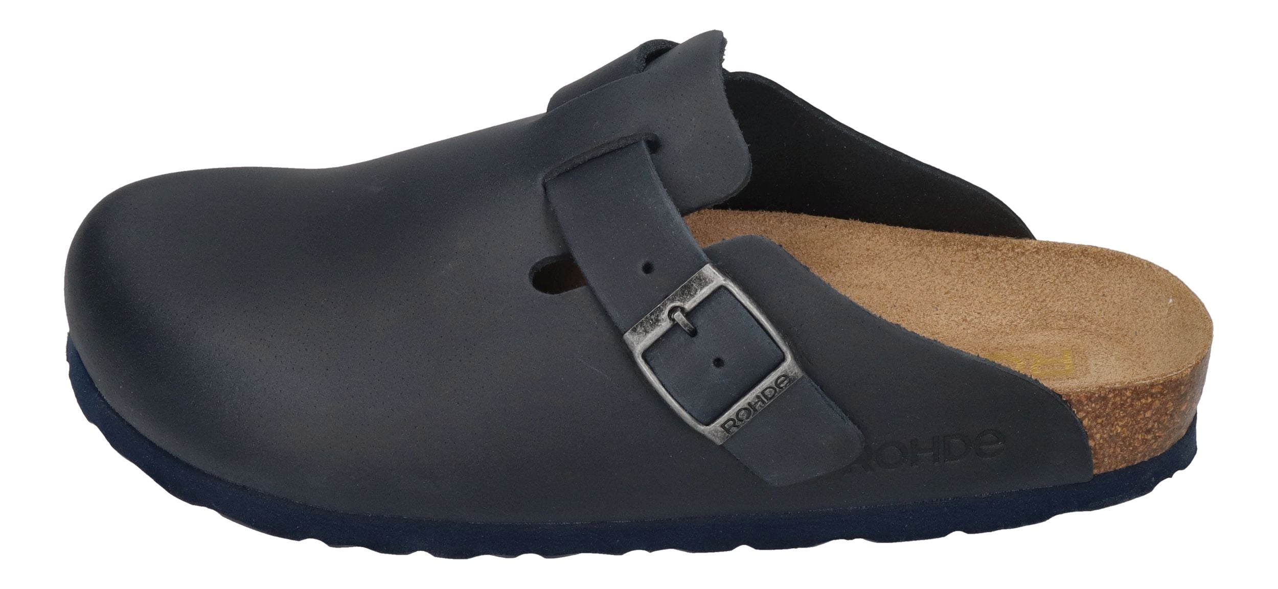ROHDE Damenschuhe - Pantoletten ALBA 6073-56 ocean