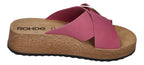 ROHDE Damenschuhe - Pantoletten CORTONA 6210-46 pink