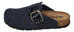 ROHDE Damenschuhe - Pantoletten D SOAVE 6012-55 jeans
