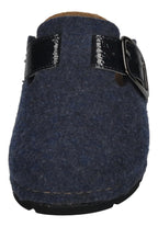 ROHDE Damenschuhe - Pantoletten D SOAVE 6012-55 jeans