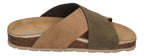 ROHDE Damenschuhe - Pantoletten ELBA 1713-61 - olive