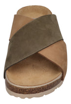 ROHDE Damenschuhe - Pantoletten ELBA 1713-61 - olive