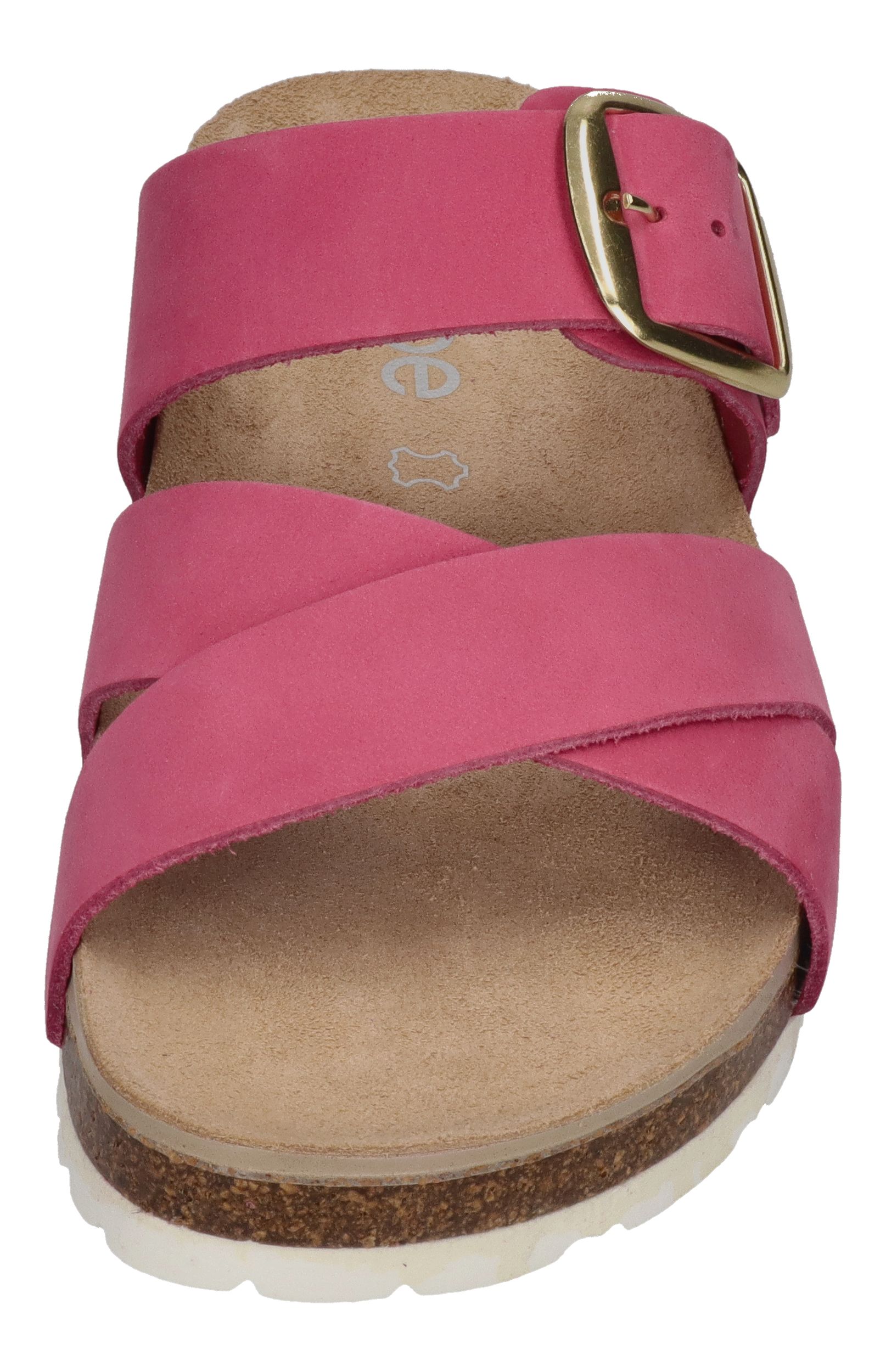 ROHDE Damenschuhe - Pantoletten ELBA 1715-46 - pink