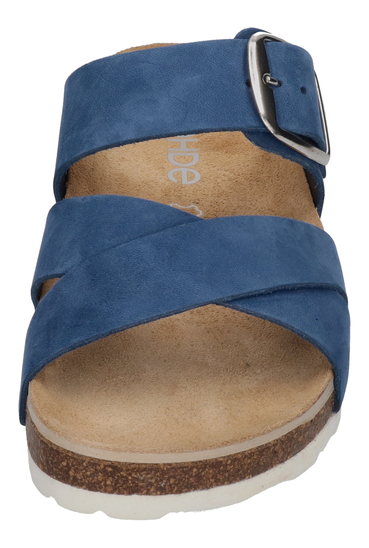 ROHDE Damenschuhe - Pantoletten ELBA 1715-54 - kobalt