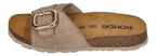 ROHDE Damenschuhe Pantoletten MILANO 1761-14 natur