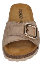 ROHDE Damenschuhe Pantoletten MILANO 1761-14 natur