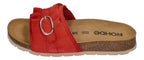 ROHDE Damenschuhe Pantoletten MILANO 1763-41 kiss