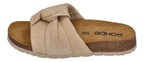 ROHDE Damenschuhe Pantoletten MILANO 1765-14 natur