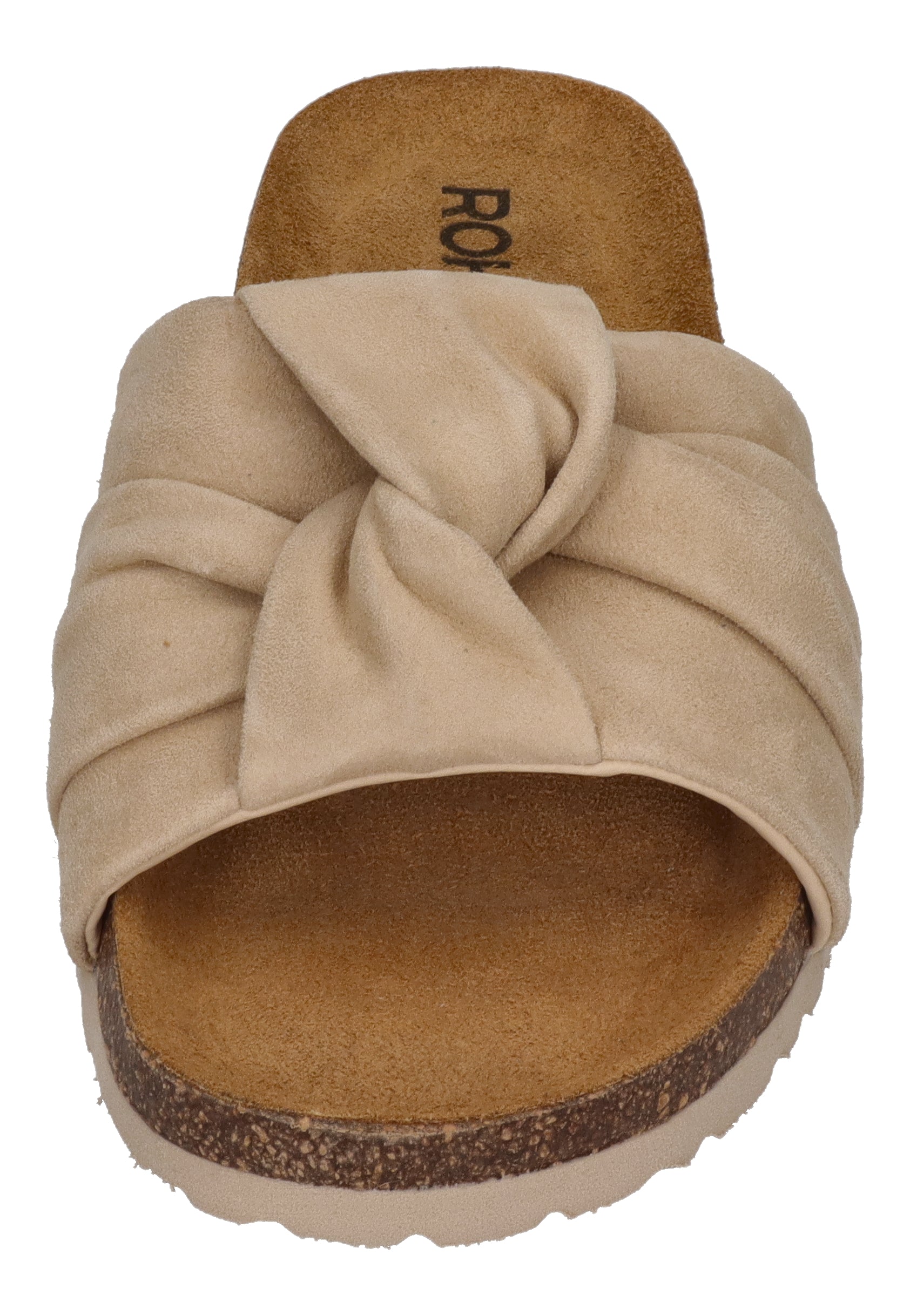 ROHDE Damenschuhe Pantoletten MILANO 1765-14 natur