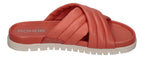 ROHDE Damenschuhe - Pantoletten PONZA 6302-33 - lachs
